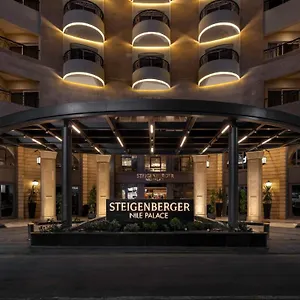 スタイジェンバーガー ナイル パレス 5* ルクソール