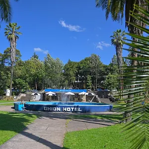 Hotell Ghion ***