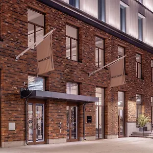 Hotell Tapetfabriken ****