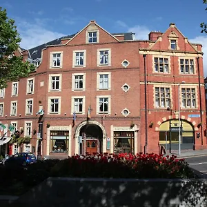 Harding 3*, Dublin Irland