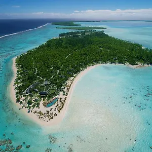 Hotell The Brando - Tetiaroa Private Island *****