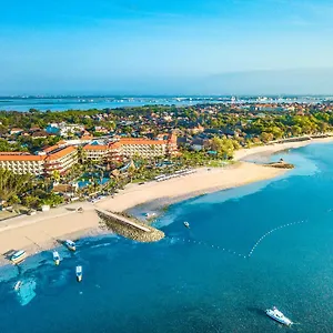 Semesteranläggning (resort) Grand Mirage & Thalasso Bali *****
