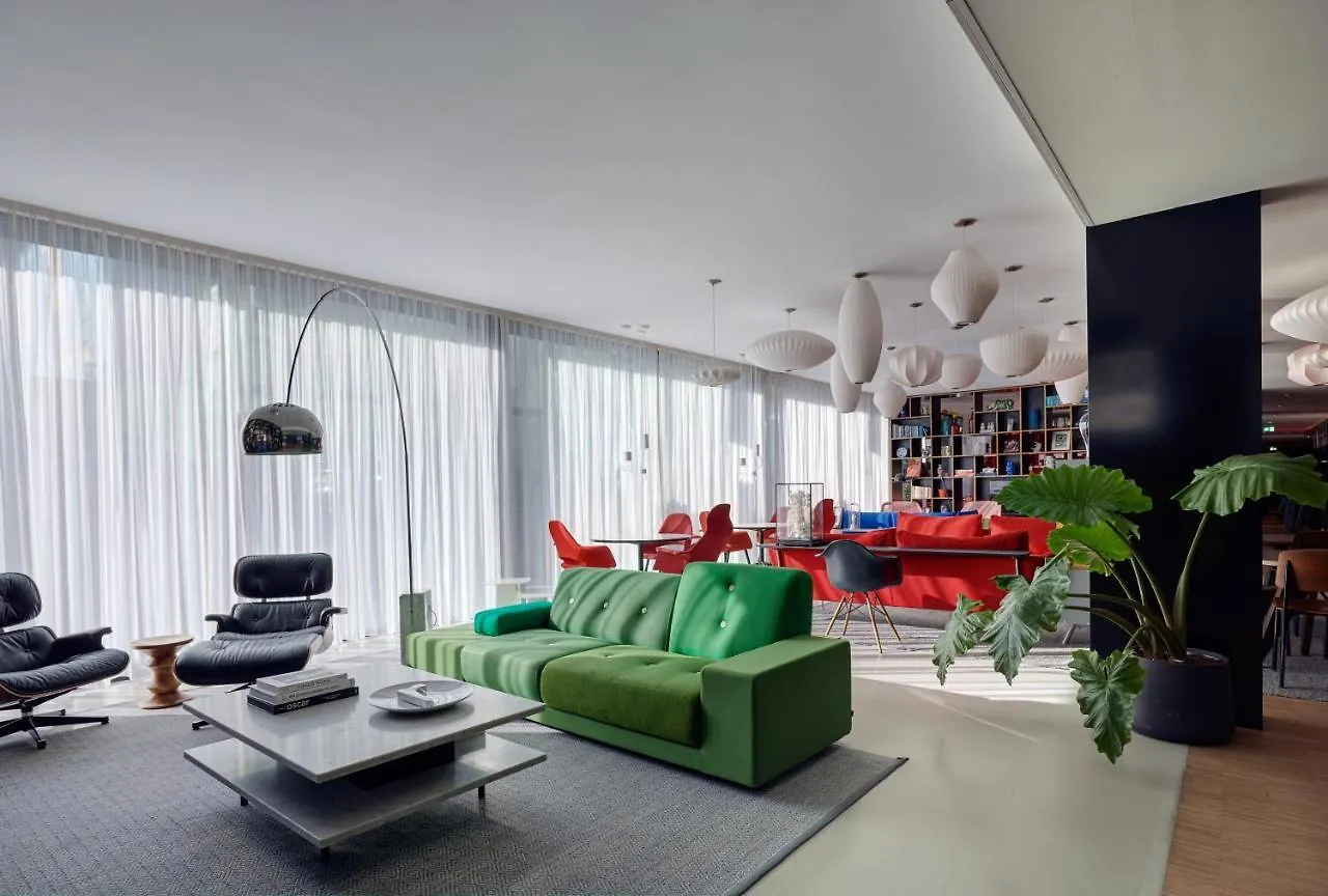 Hotel Citizenm Amsterdam South 4*,