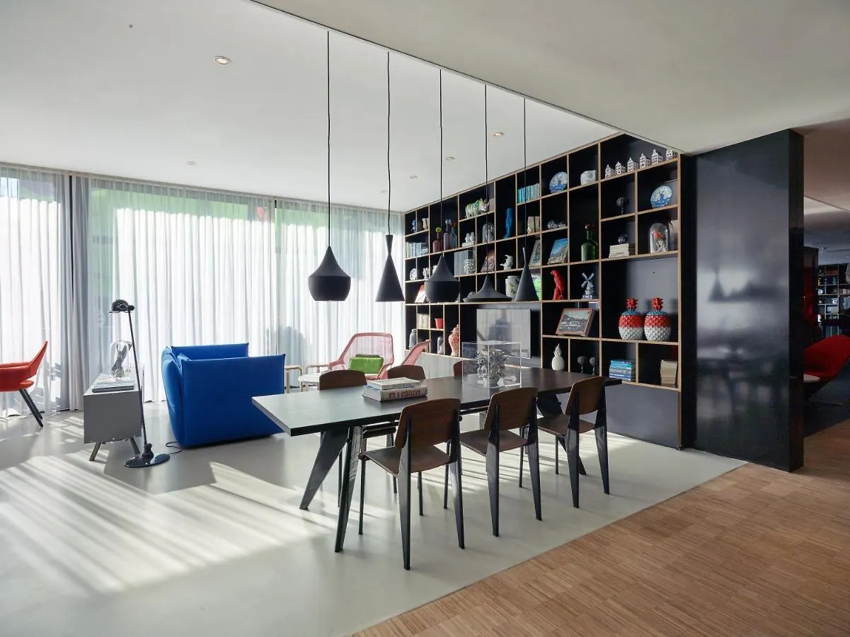 ****  Hotel Citizenm Amsterdam South Nizozemsko