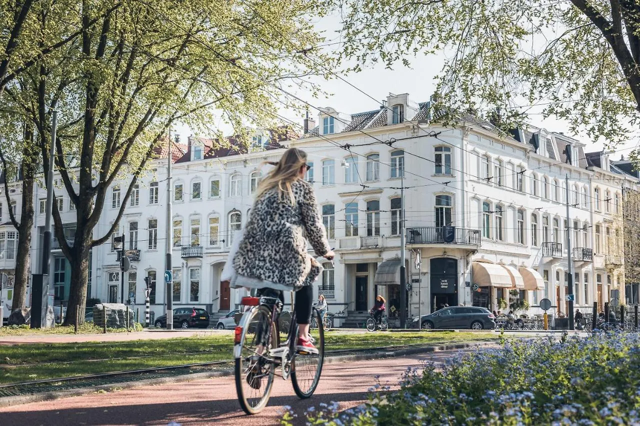 ****  Hotel Citizenm Amsterdam South Nizozemsko