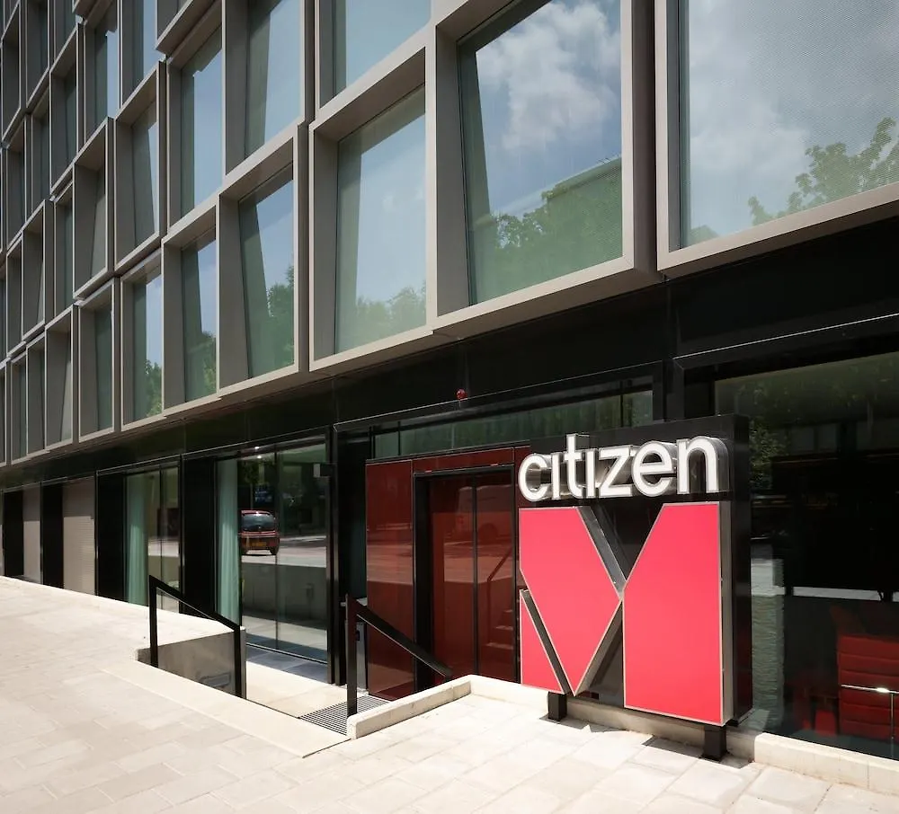 Citizenm Amsterdam South Hotell