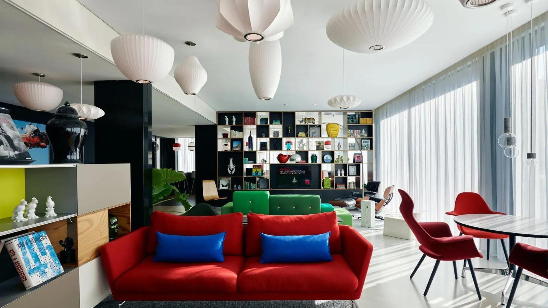Citizenm Amsterdam South Hotell Nederländerna