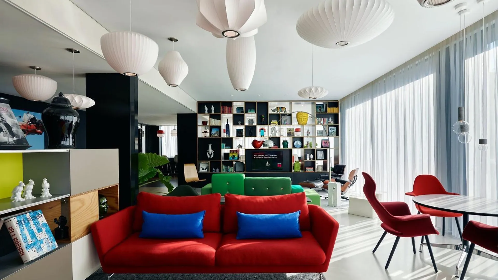 מלון Citizenm Amsterdam South