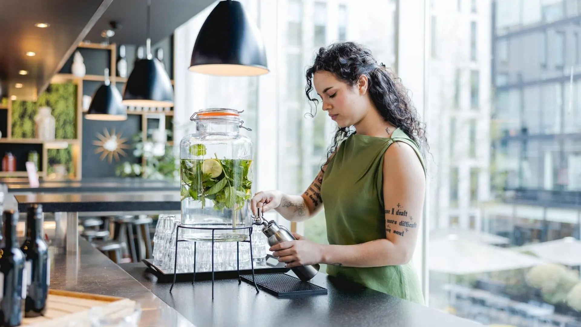 Citizenm Amsterdam South Hotell