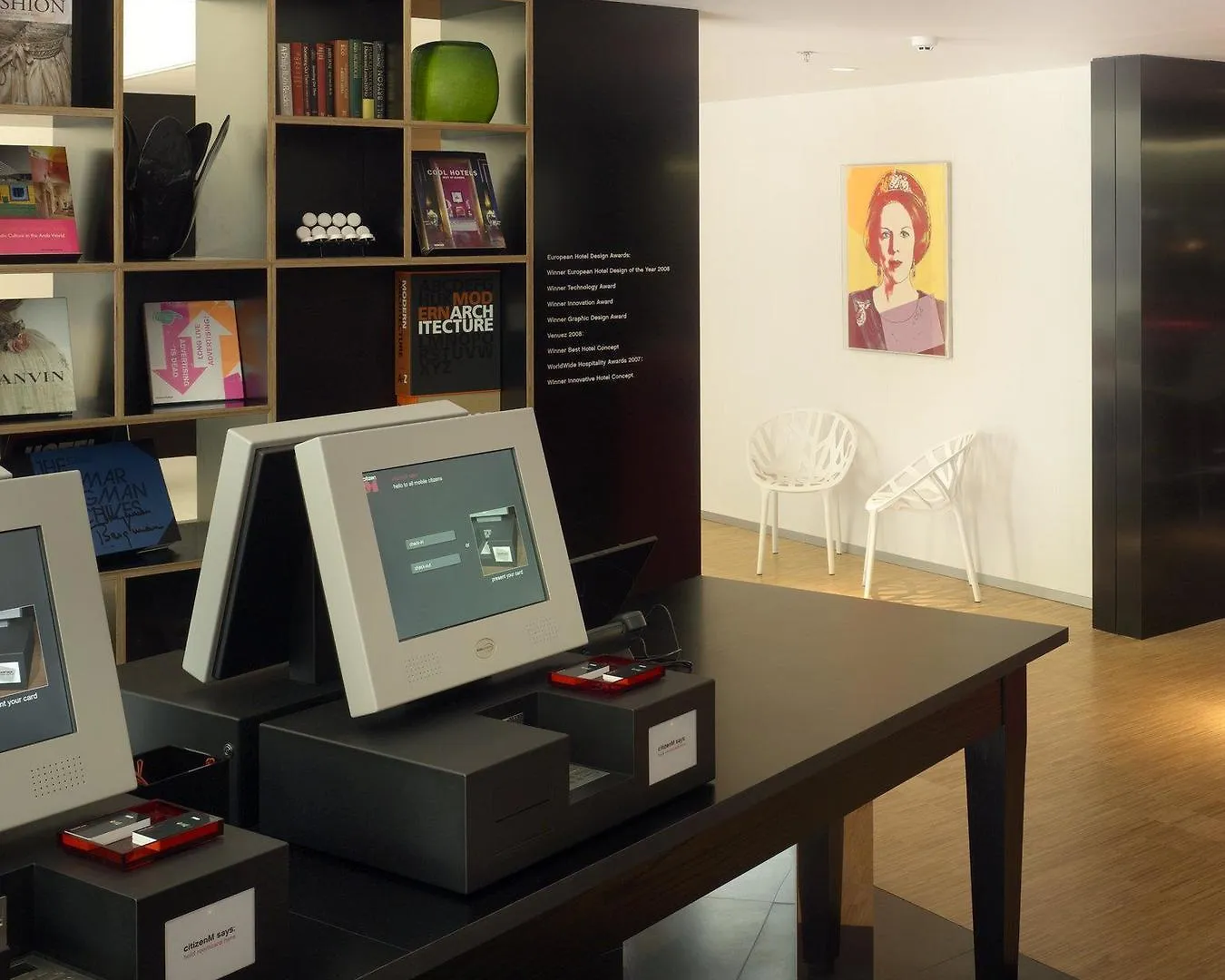 מלון Citizenm Amsterdam South