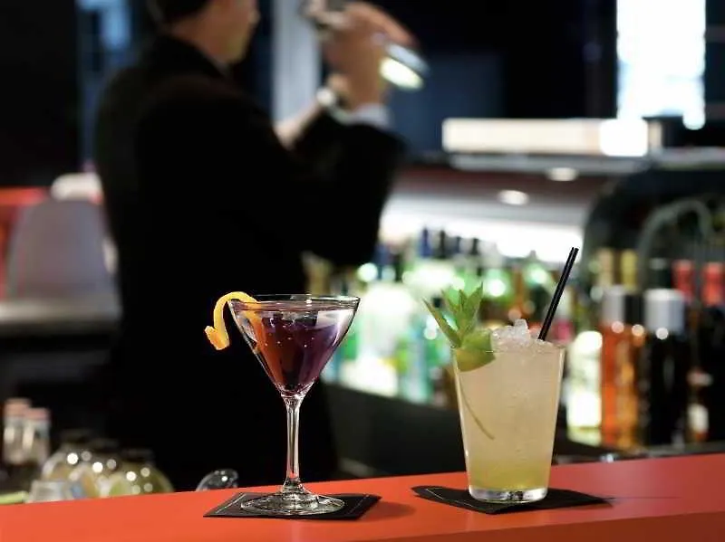 Citizenm Amsterdam South Hotell