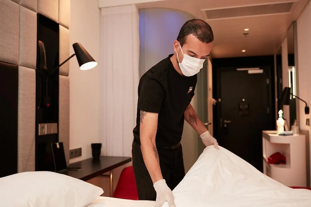 Citizenm Amsterdam South Hotel