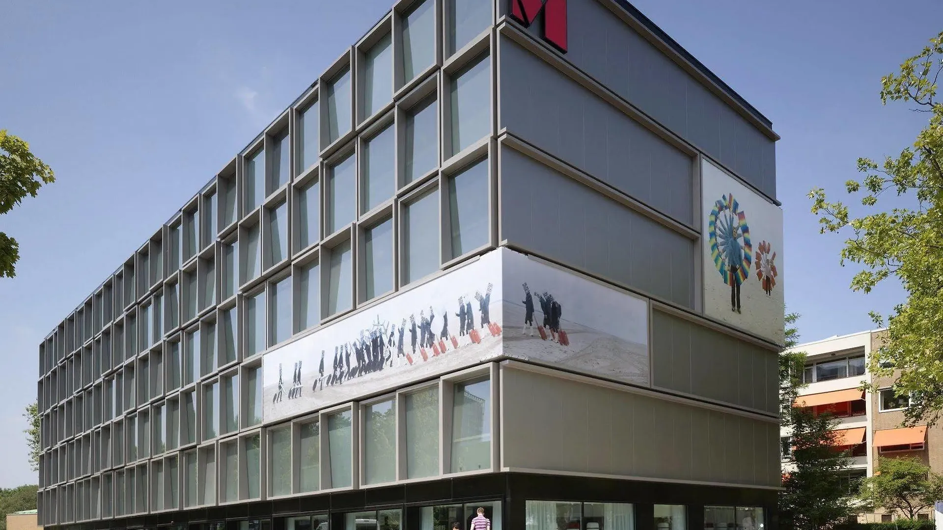 Citizenm Amsterdam South Hotel